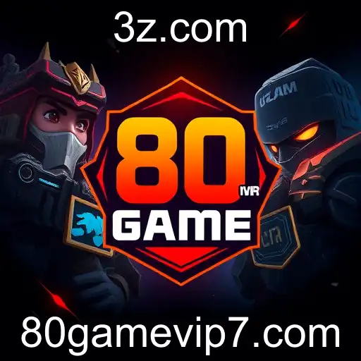 A Ascensão do 80game com VIP: Jogos Online e Comunidade