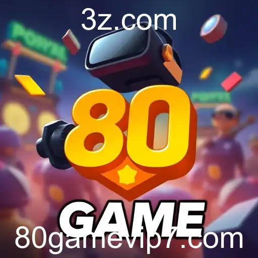 Expansão do 80game: inovação e diversão no mundo dos jogos