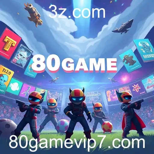 Explorando o Universo dos Jogos Online: 80game com VIP