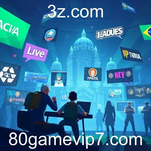 A Ascensão do 80game com VIP no Mundo dos Jogos Online